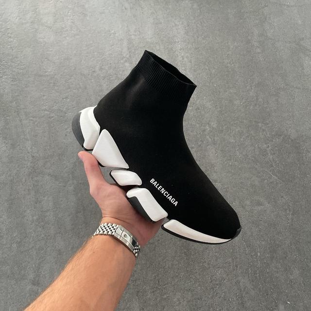 i like those balenciagas the ones that look like socks