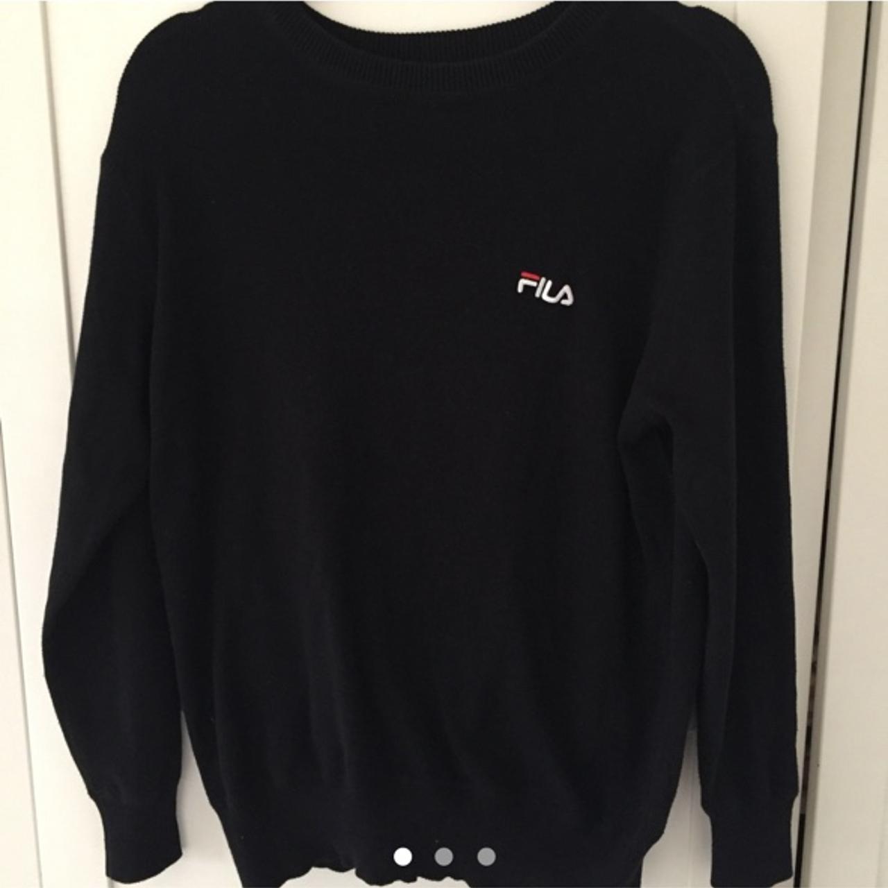 Fila Women's Jumper | Depop