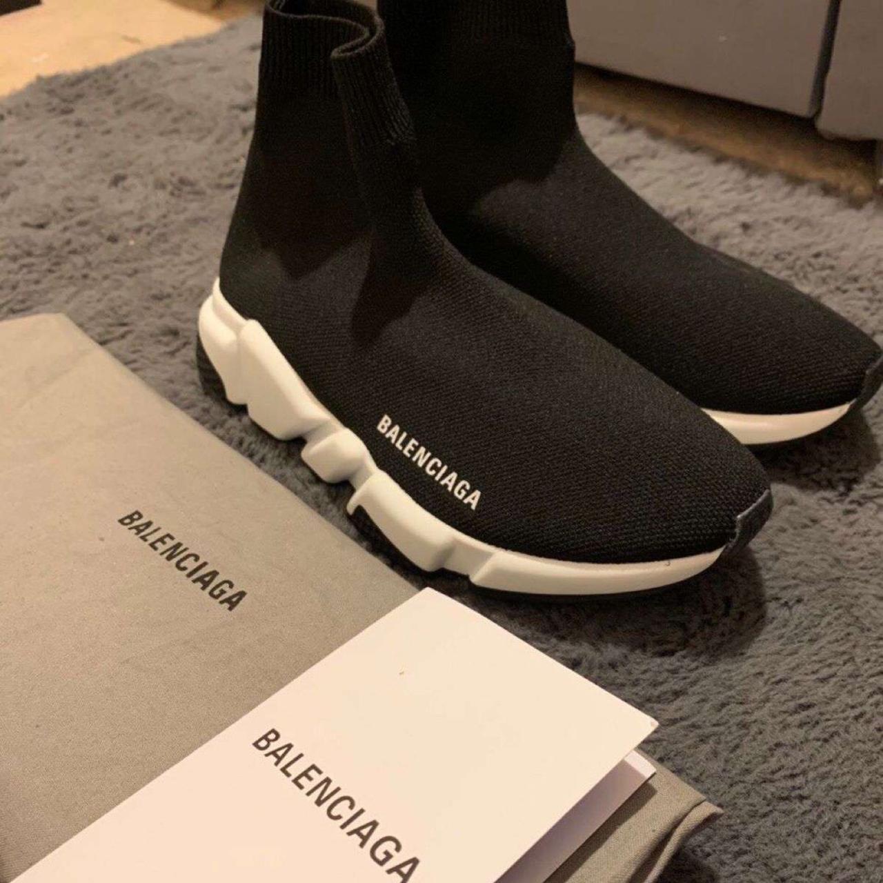 Balenciaga hot sale size 5