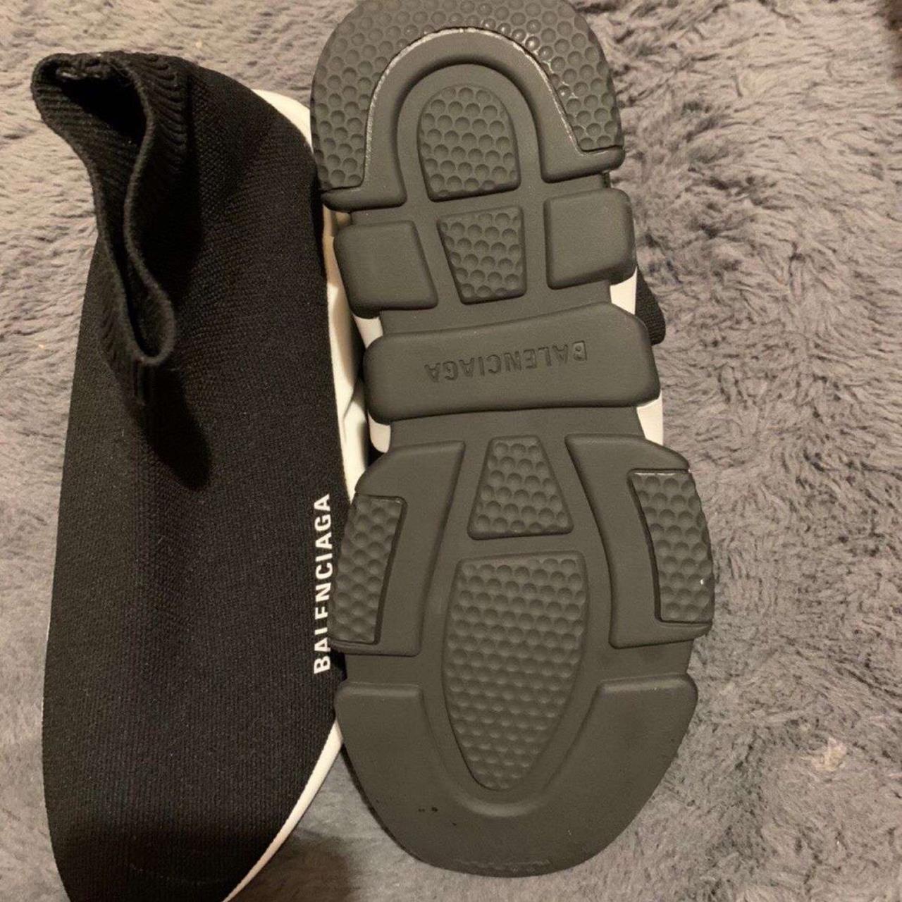 Semelle balenciaga speed outlet trainer