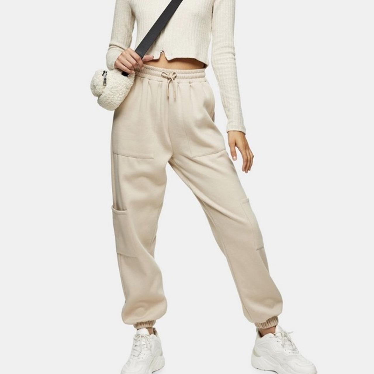 Topshop utility online joggers