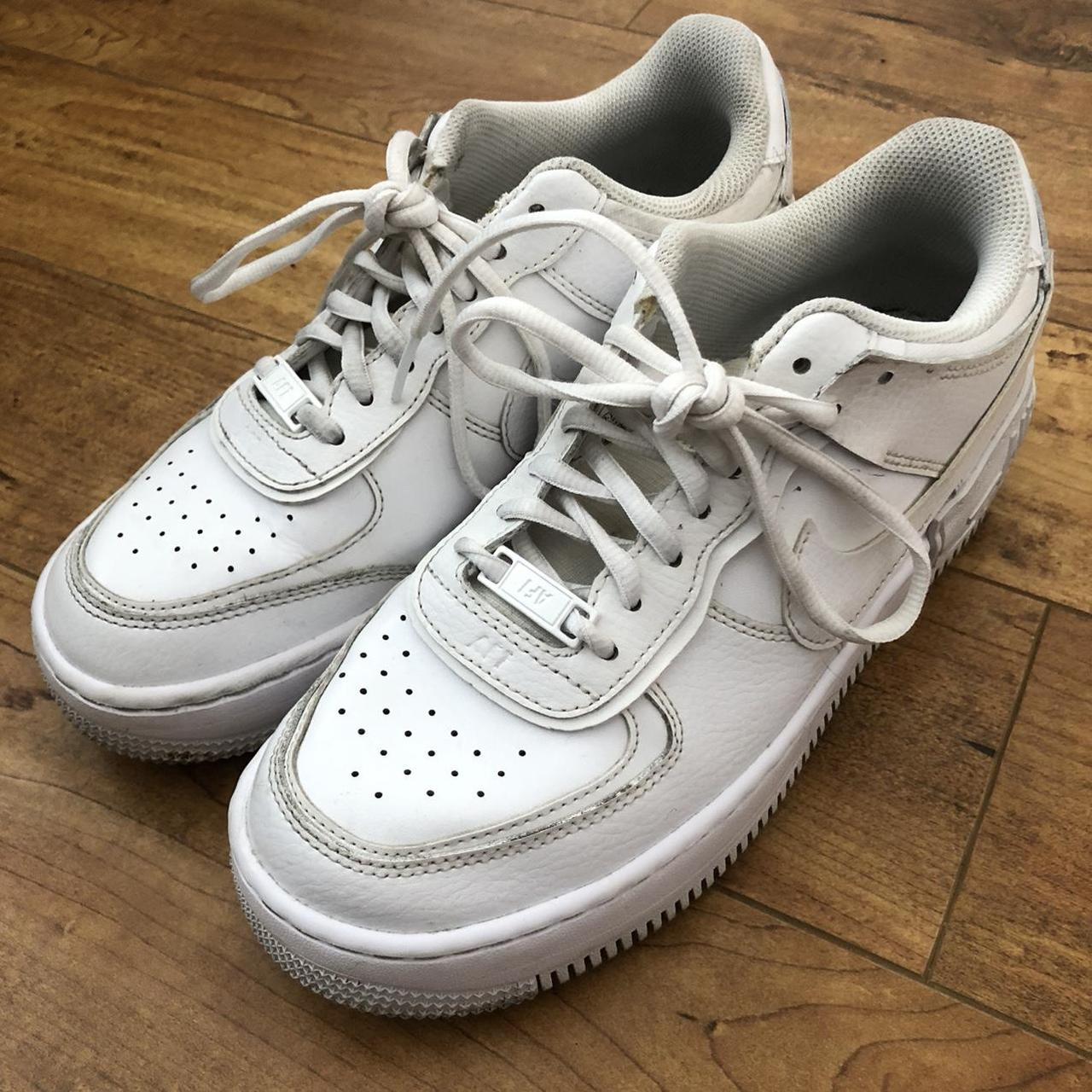 should i size down air force 1