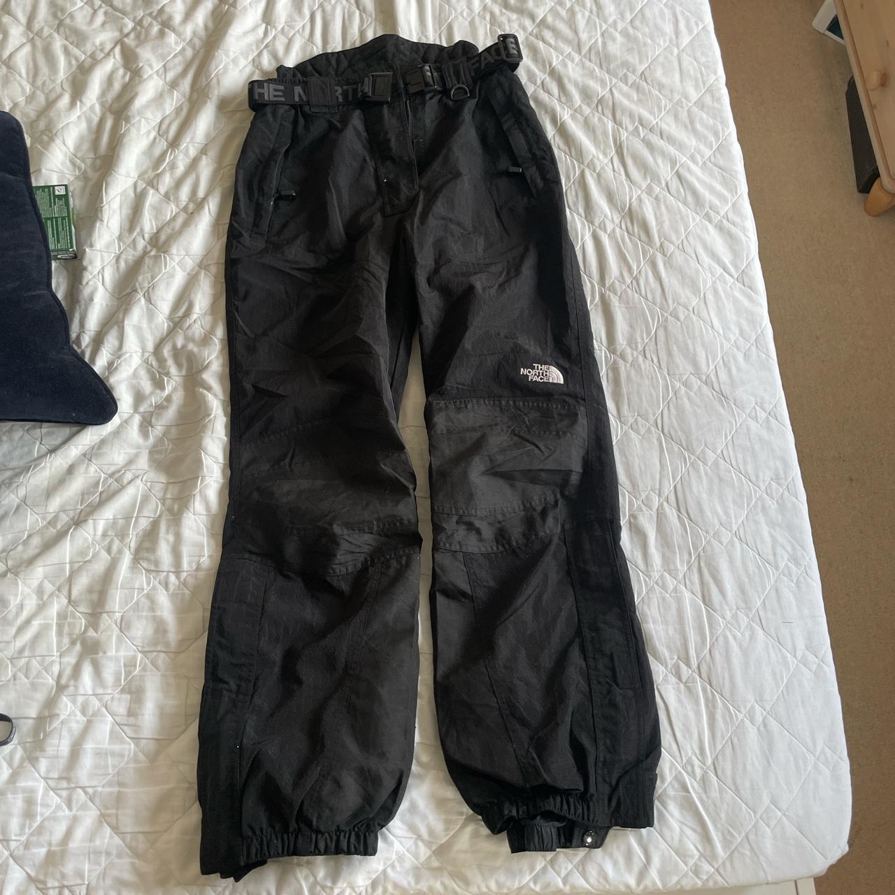 north face womens ski trousers