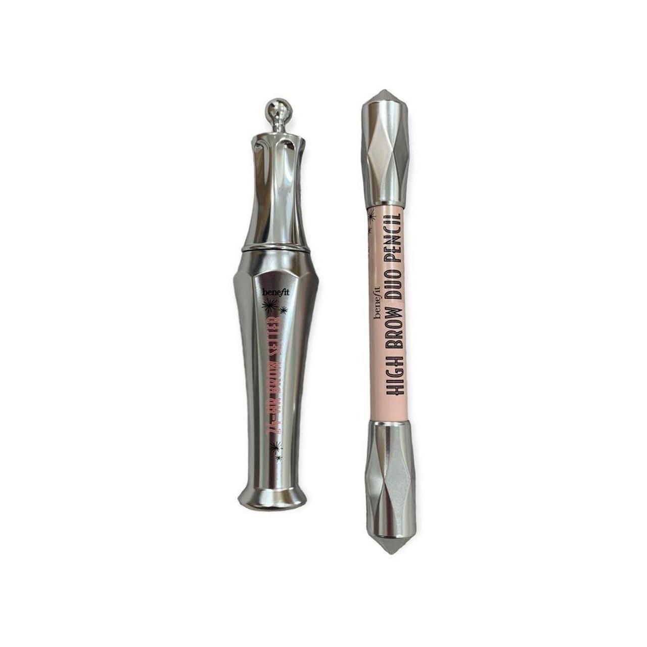 Benefit Pink and White Makeup Depop