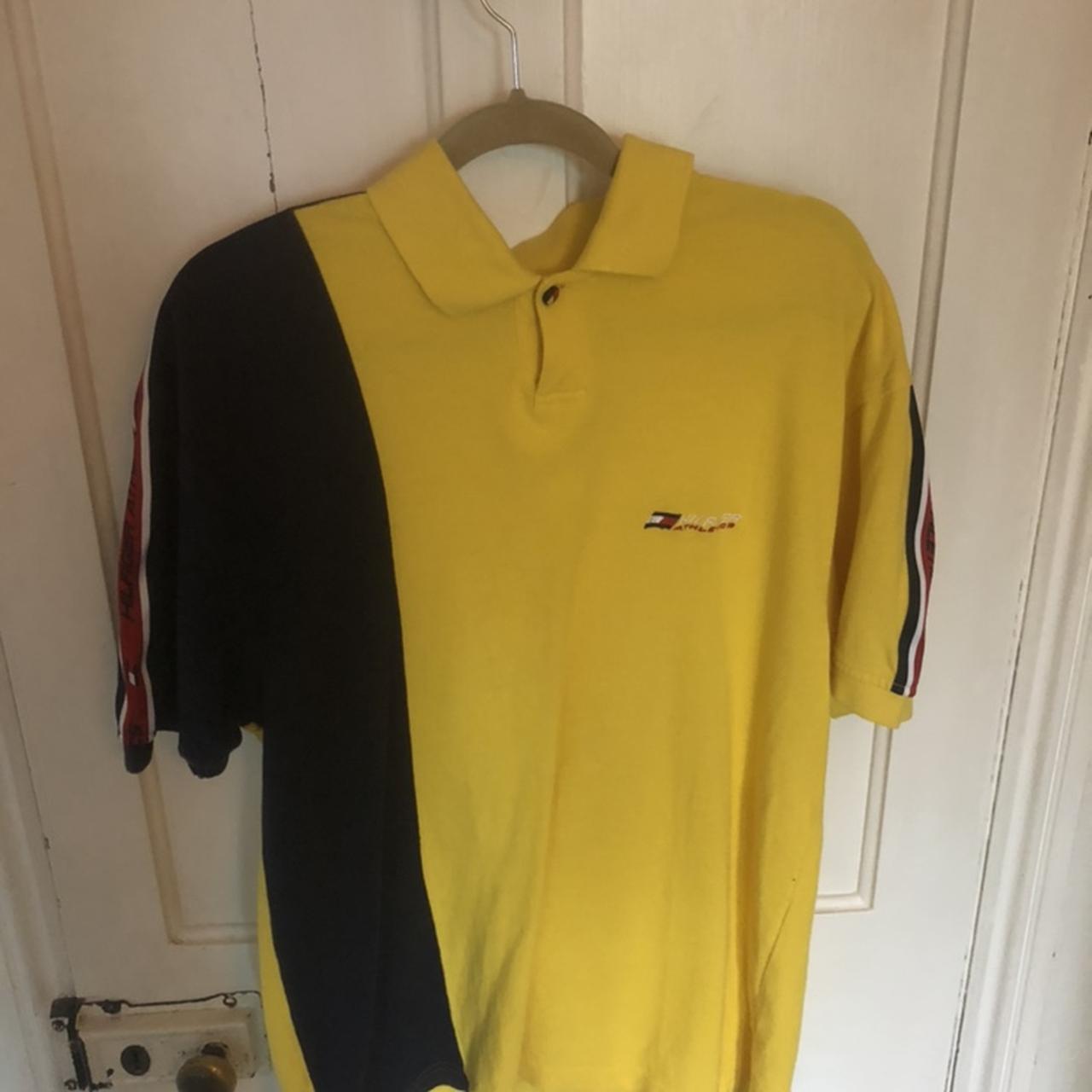 Tommy Hilfiger Mens Polo Shirts Depop