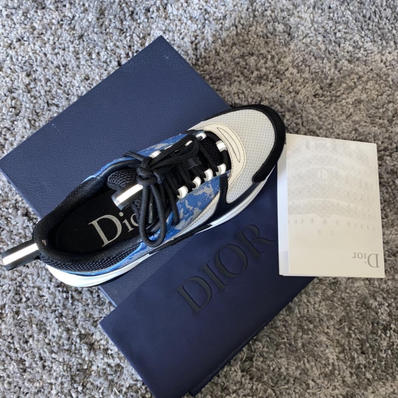 Brand new authentic men’s Dior b22 trainers 👟 🔥 Sold... - Depop