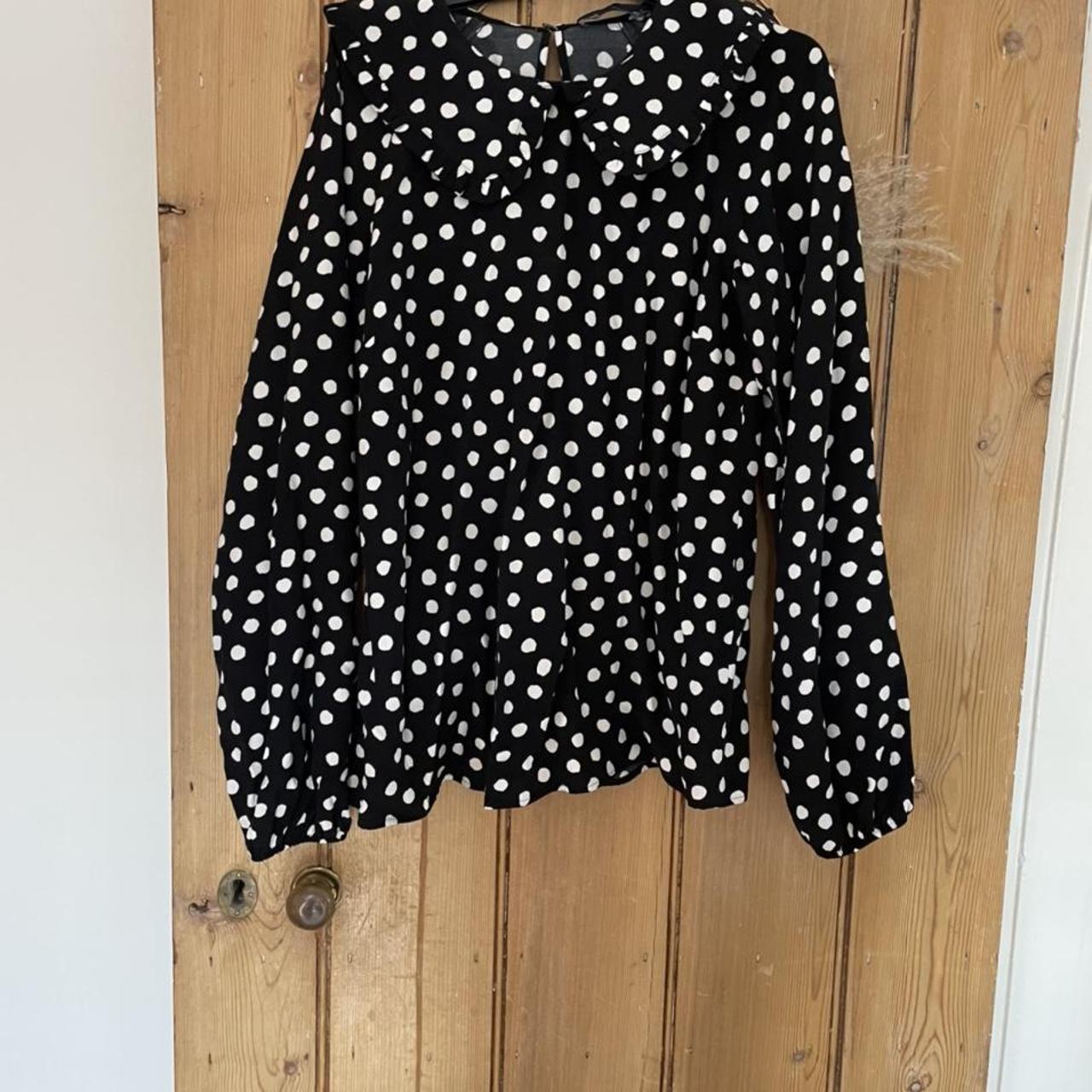 Marks & Spencer Women's Blouse Depop