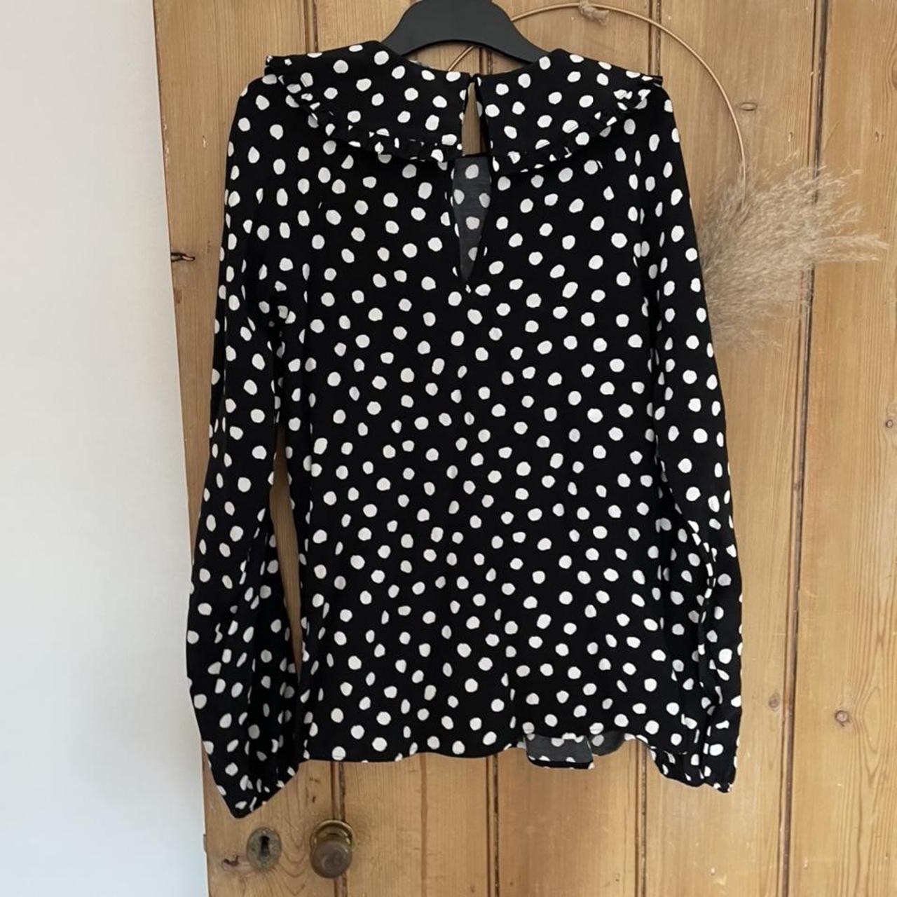 Marks & Spencer Women's Blouse Depop