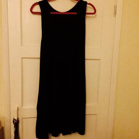 dkny black dress tk maxx