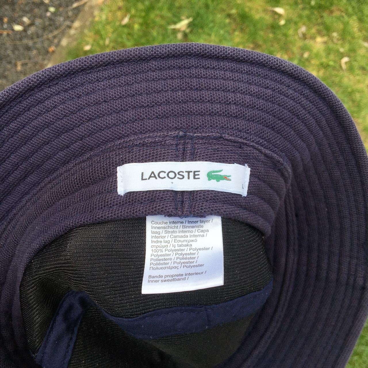 dri fit lacoste hat