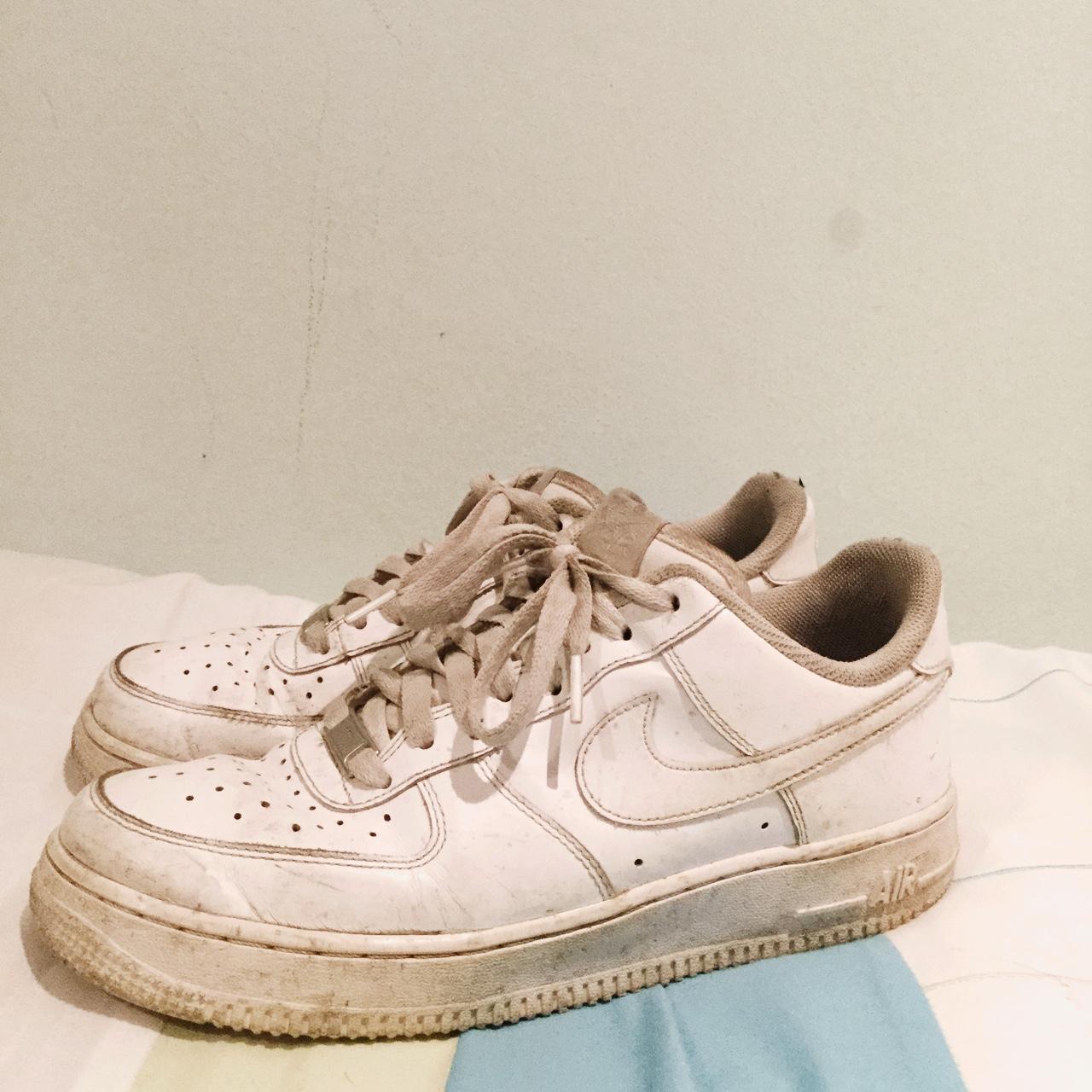 Old air clearance force 1s