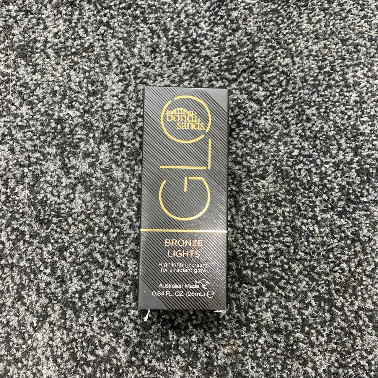Bondi sands glo bronze lights highlighting cream for... Depop
