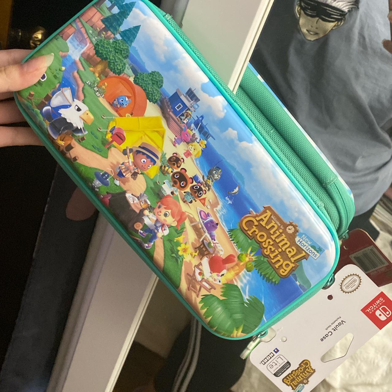 Animal crossing best sale hori vault case