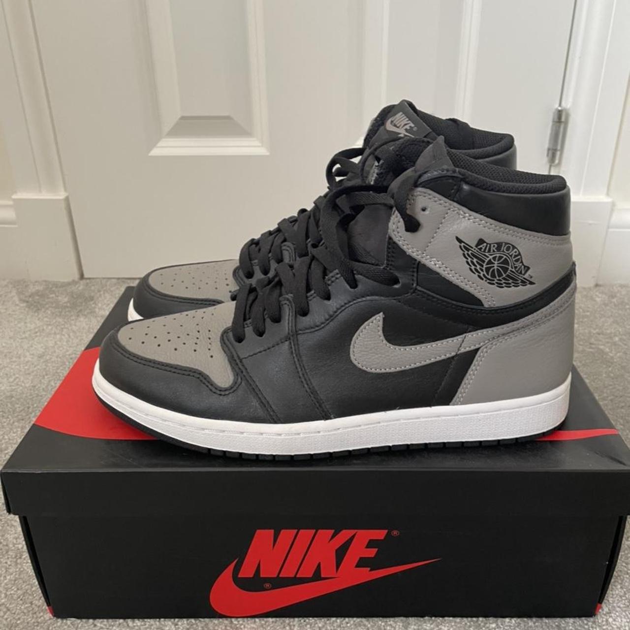 shadow jordan 1 footlocker
