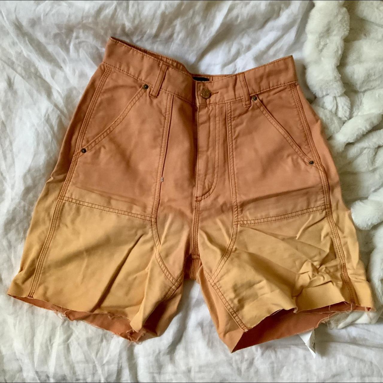 BDG | urban outfitters | ombré utility shorts , Size...