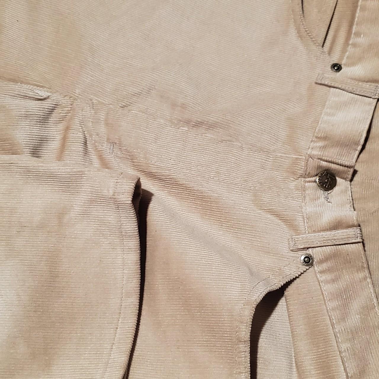 lee corduroy pants