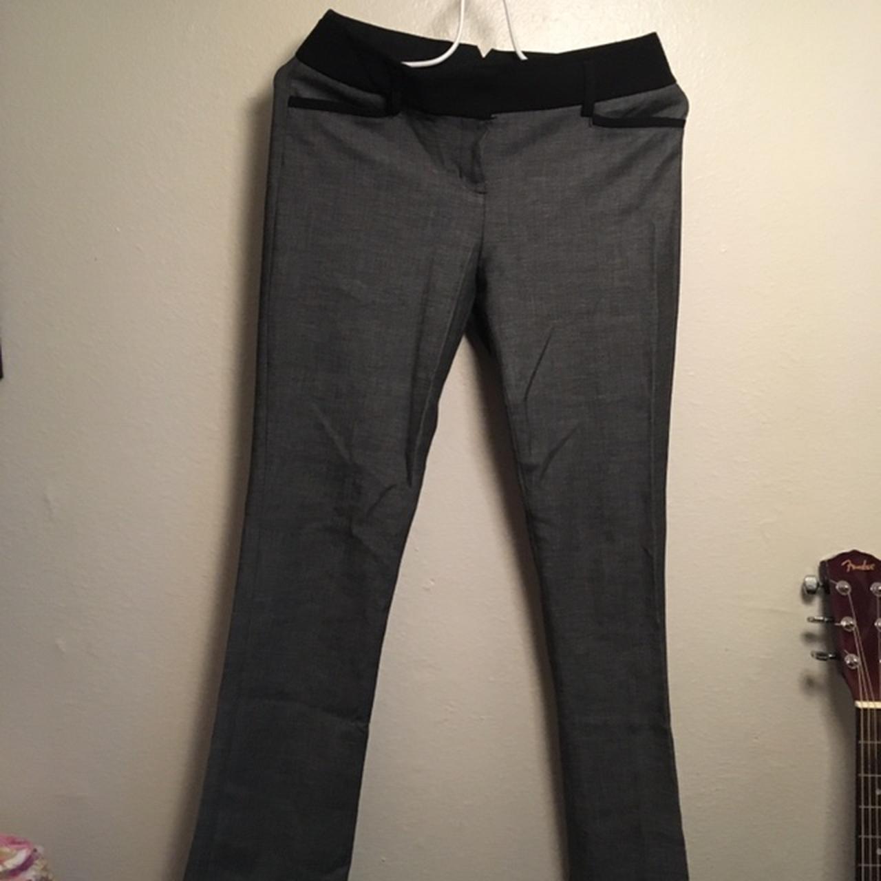 Mid rise skinny columnist sales pant