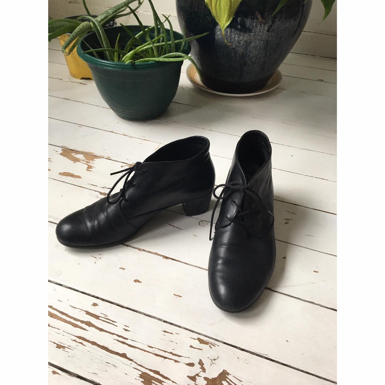 ecco shape 45 kitten heel boot