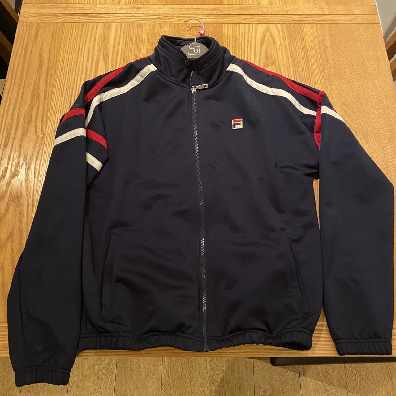 Fila Men's Jacket | Depop