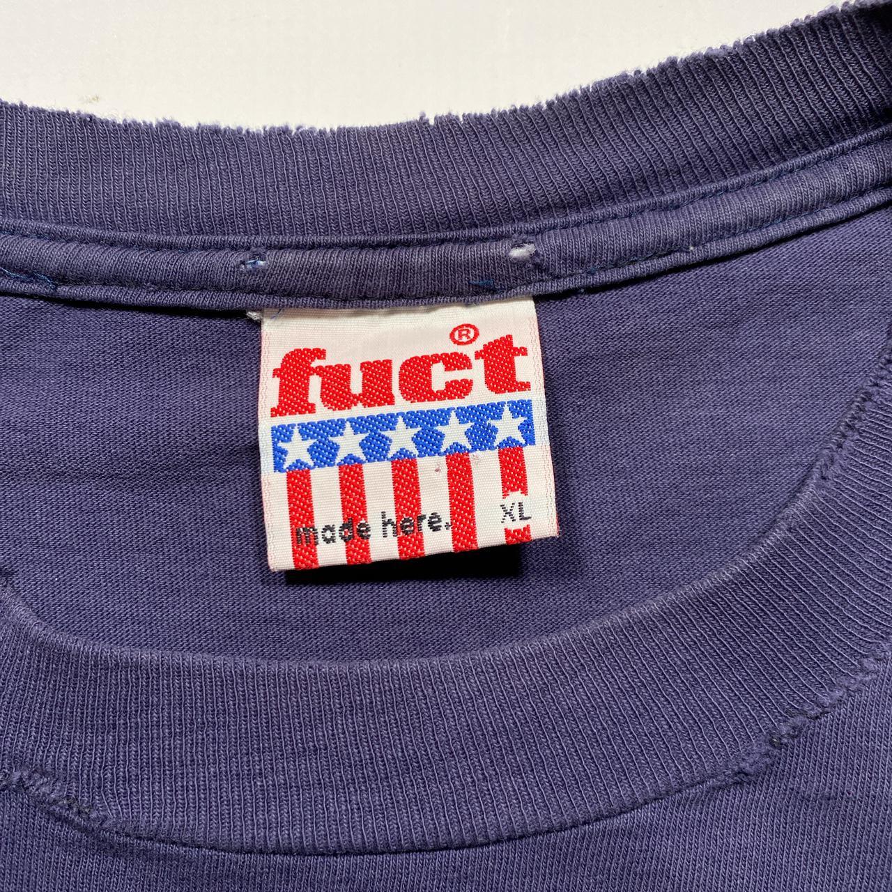 トップス fuct 90s c0b8fb875217f00677b70bd79dde31