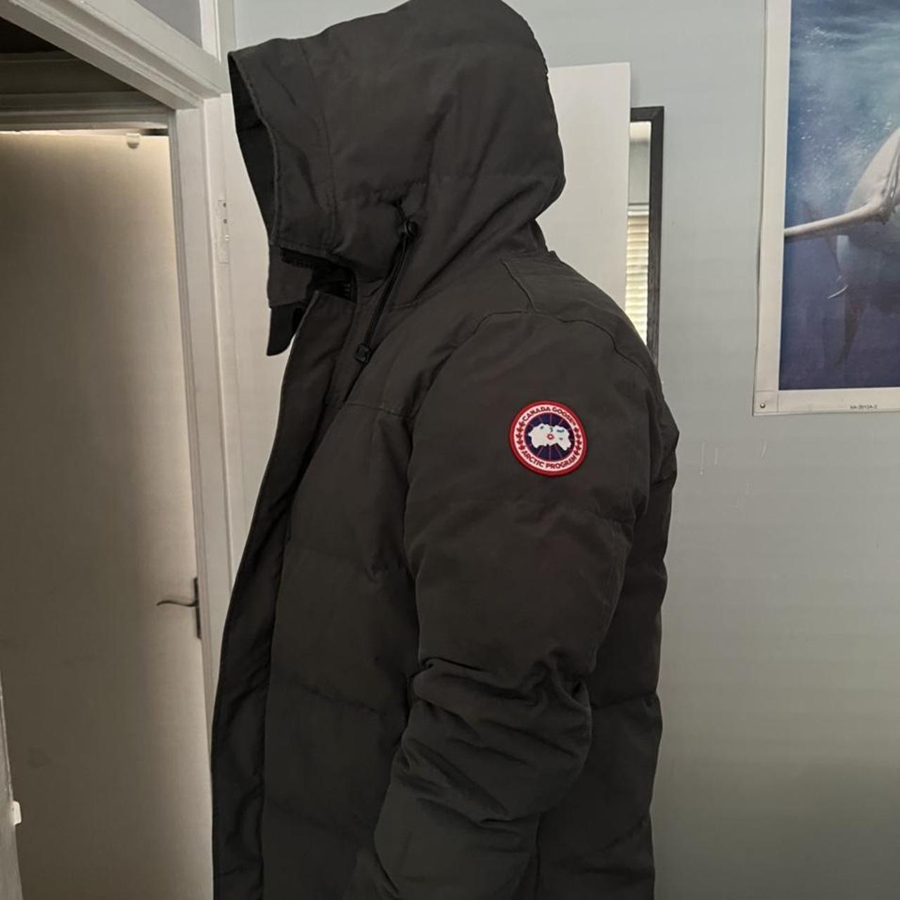 Canada goose outlet macmillan 2019