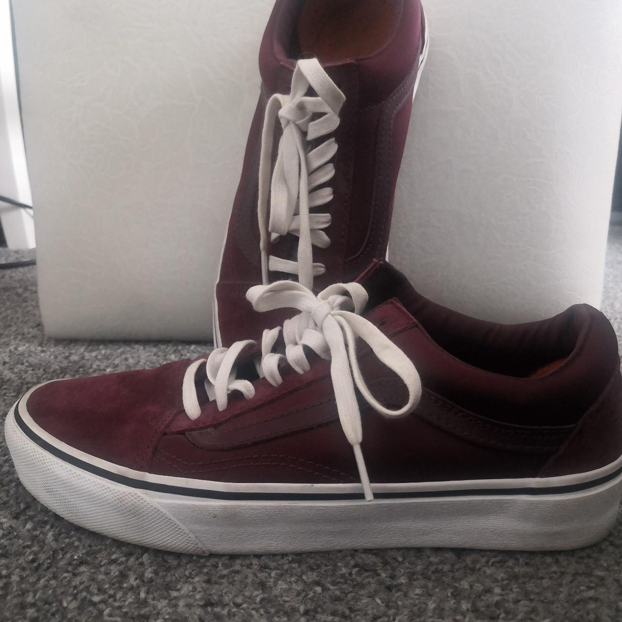 vans scotchgard