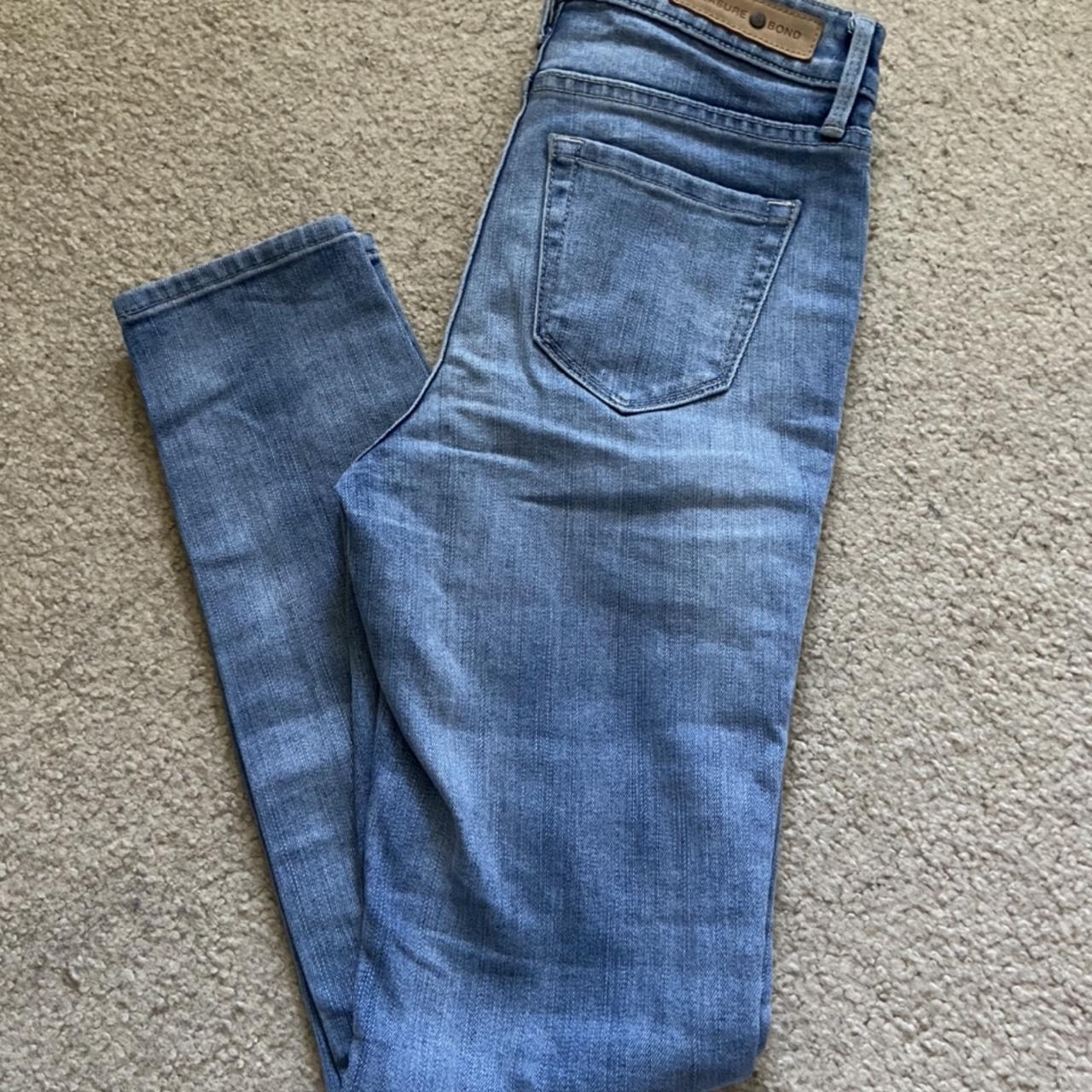 Treasure and bond jeans - worn only once! #pacsun... - Depop