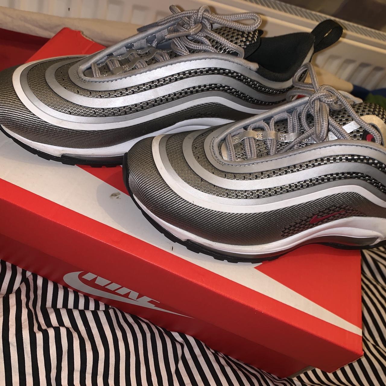 Air max 97 outlet ul '17 metallic silver