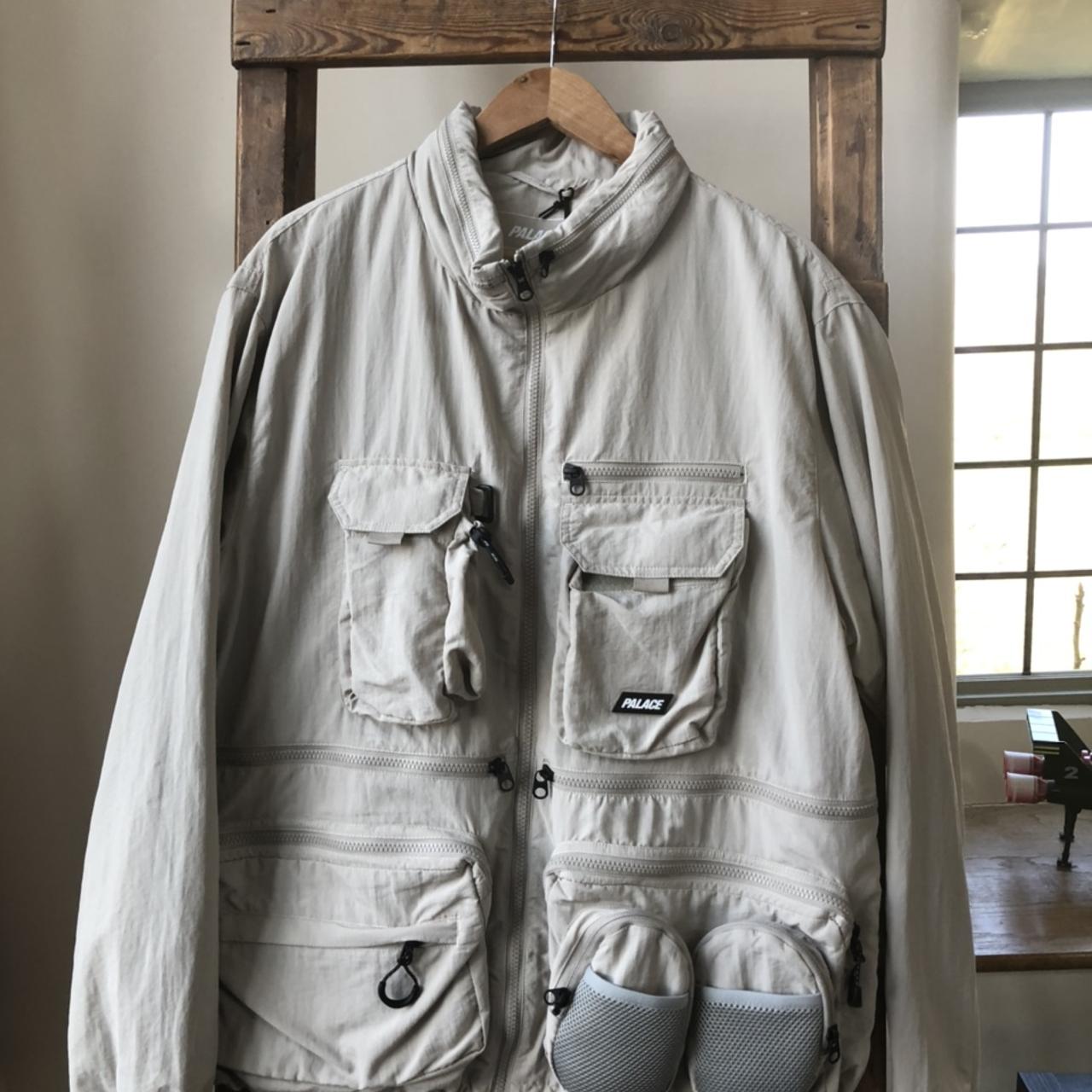 palace bare storage jacket