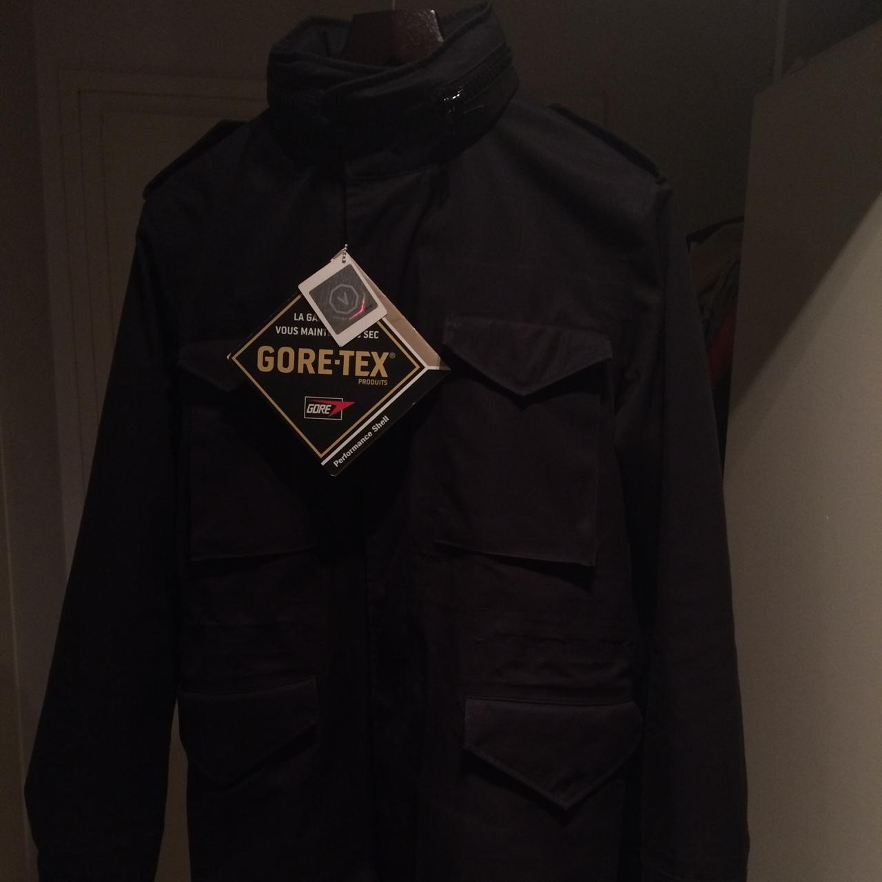 visvim BICKLE GORE-TEX M-65/ジャケット/ゴアテックス visvim BICKLE GORE-TEX M-65⁄ジャケット⁄ゴアテックス VISVIM GoreTex