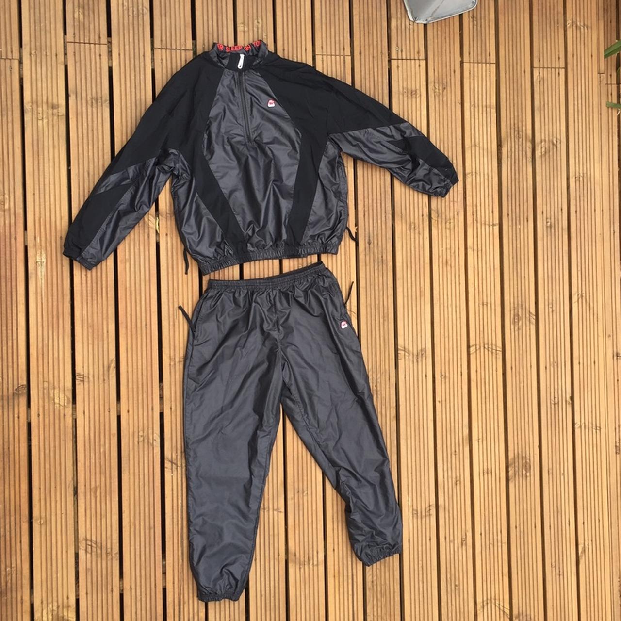 SK AIR FULL TRACKSUIT SKEPTA X NRG TOP AND. Depop