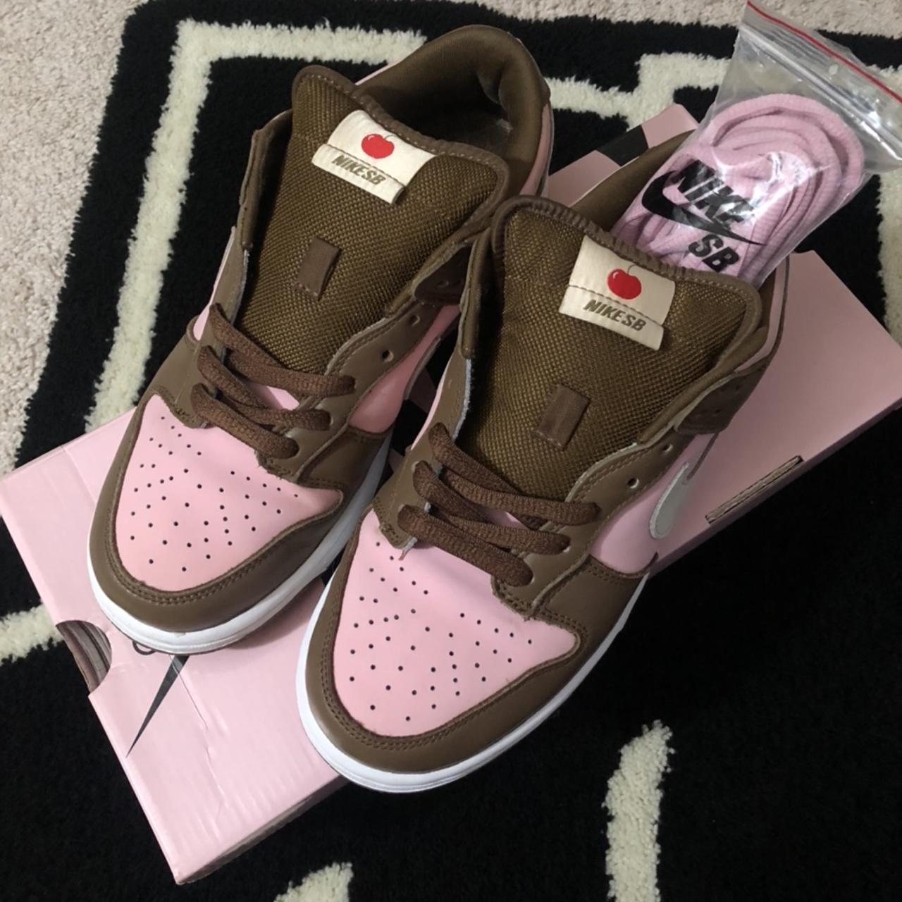 Stussy hot sale cherry sb