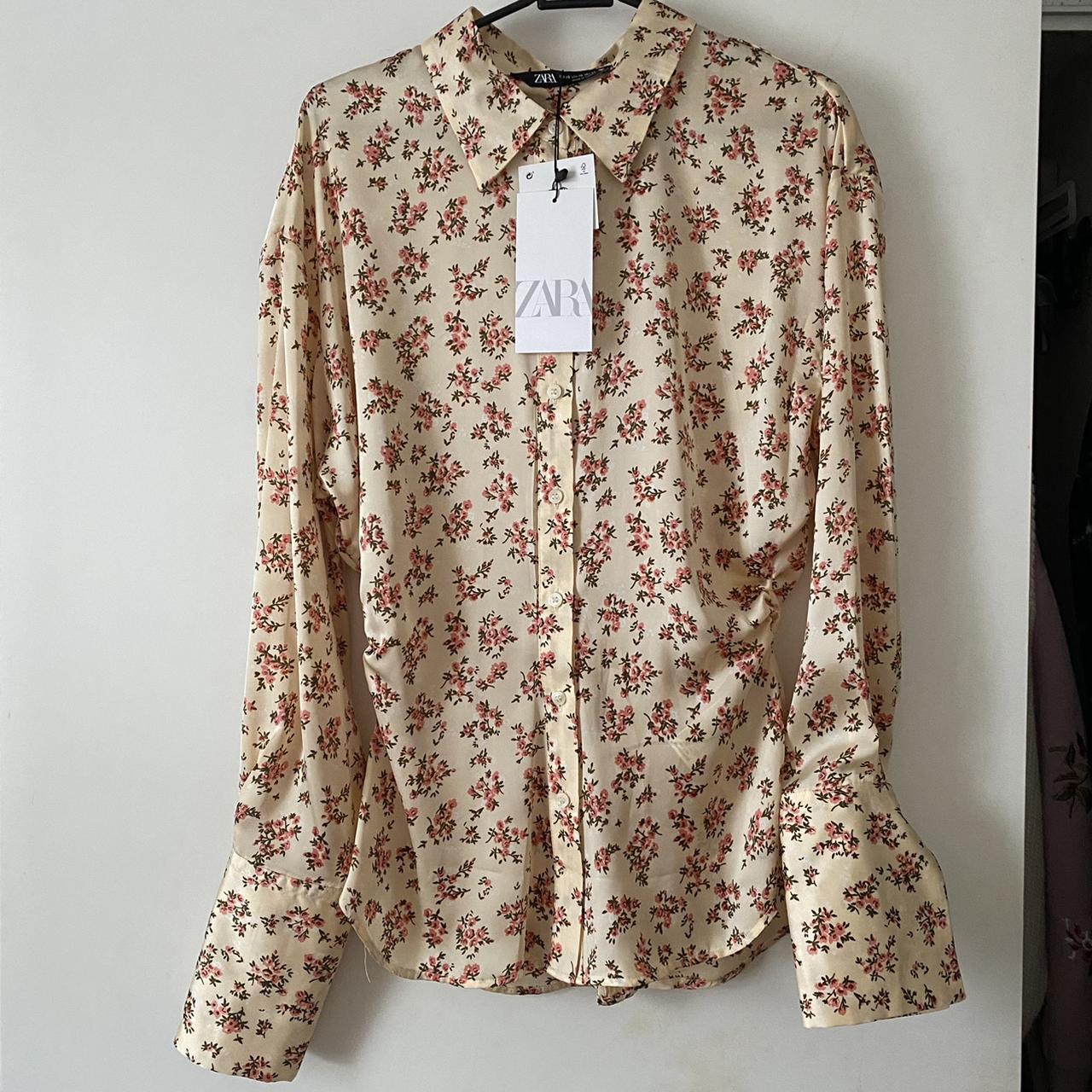 Zara Women's Shirt | Depop