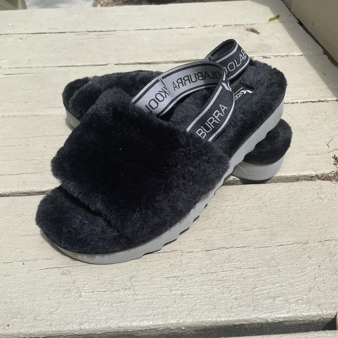 koolaburra fur slides