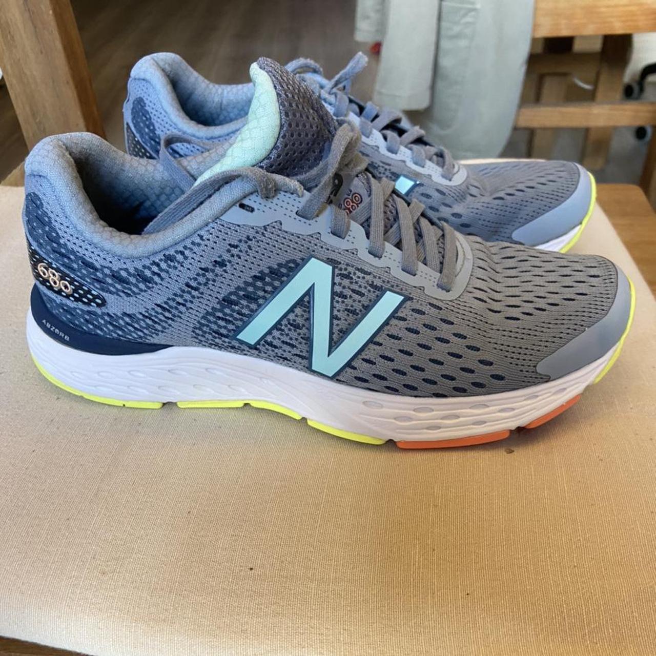 new balance 680 v6 women's running shoes