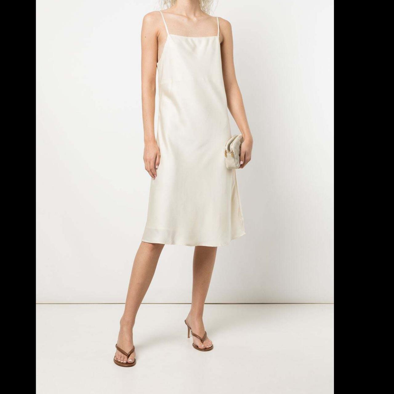 Apparis Women's White Dress
