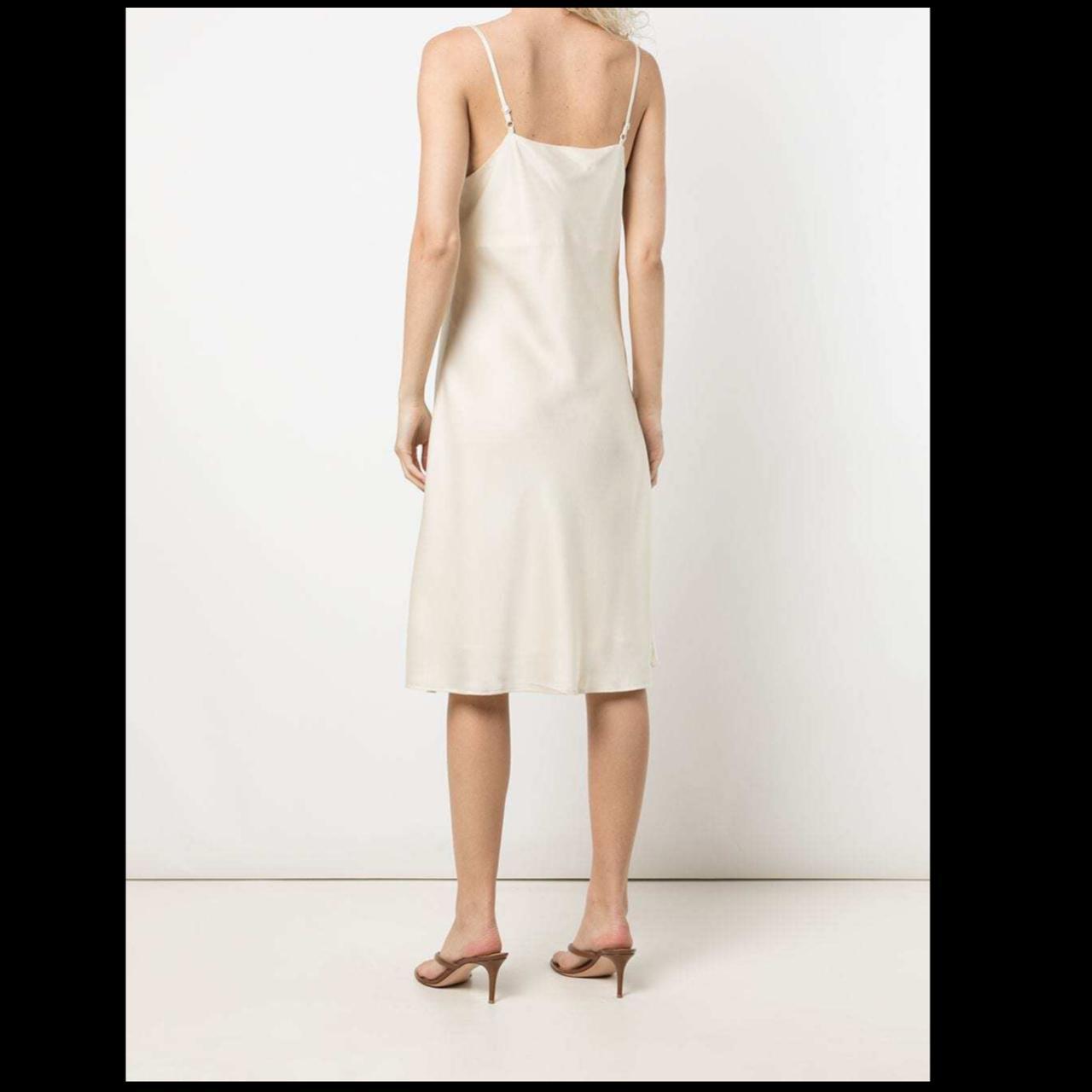 Apparis Women's White Dress (2)