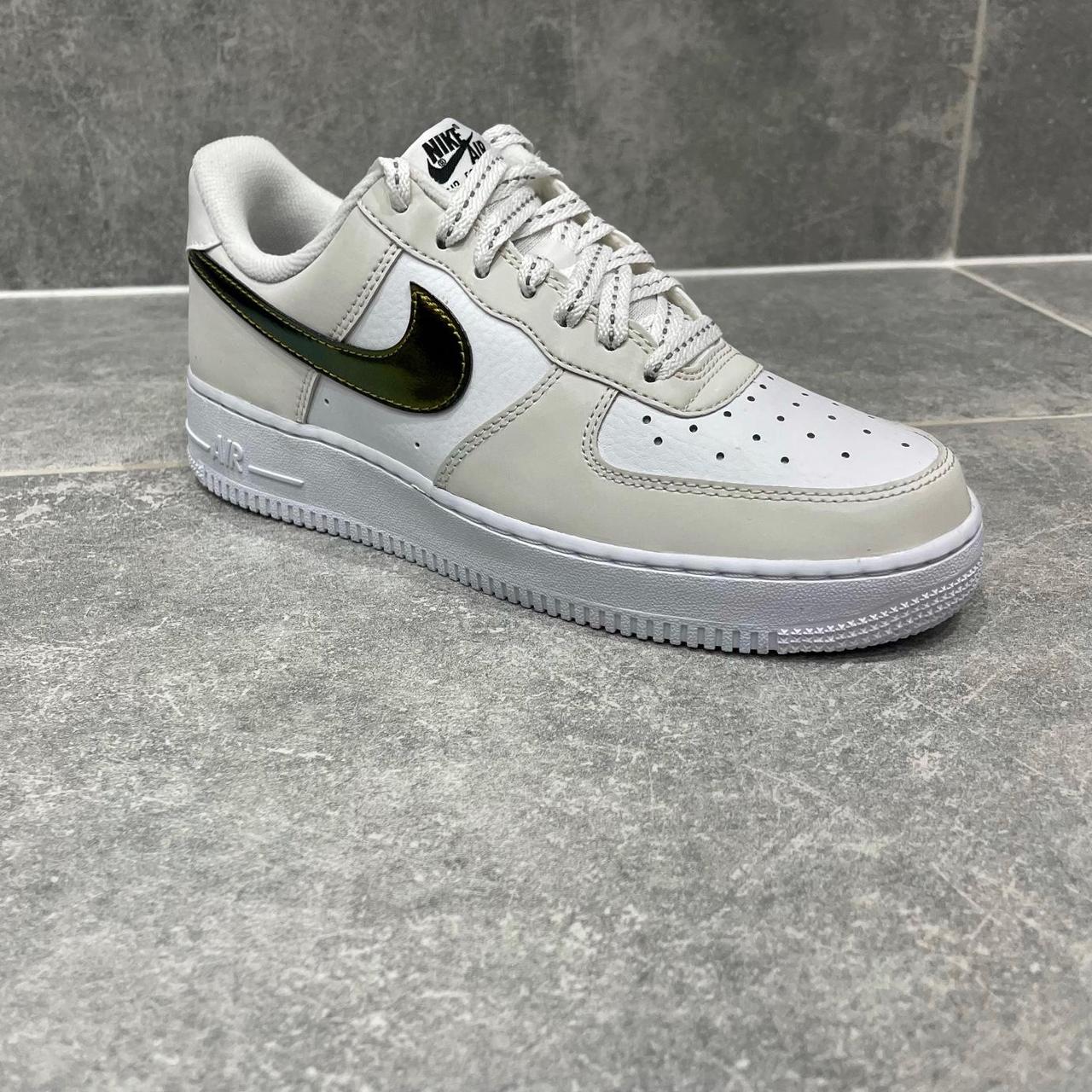 Nike Air Force 1 ‘07 LV8 UK6 Message for details... - Depop