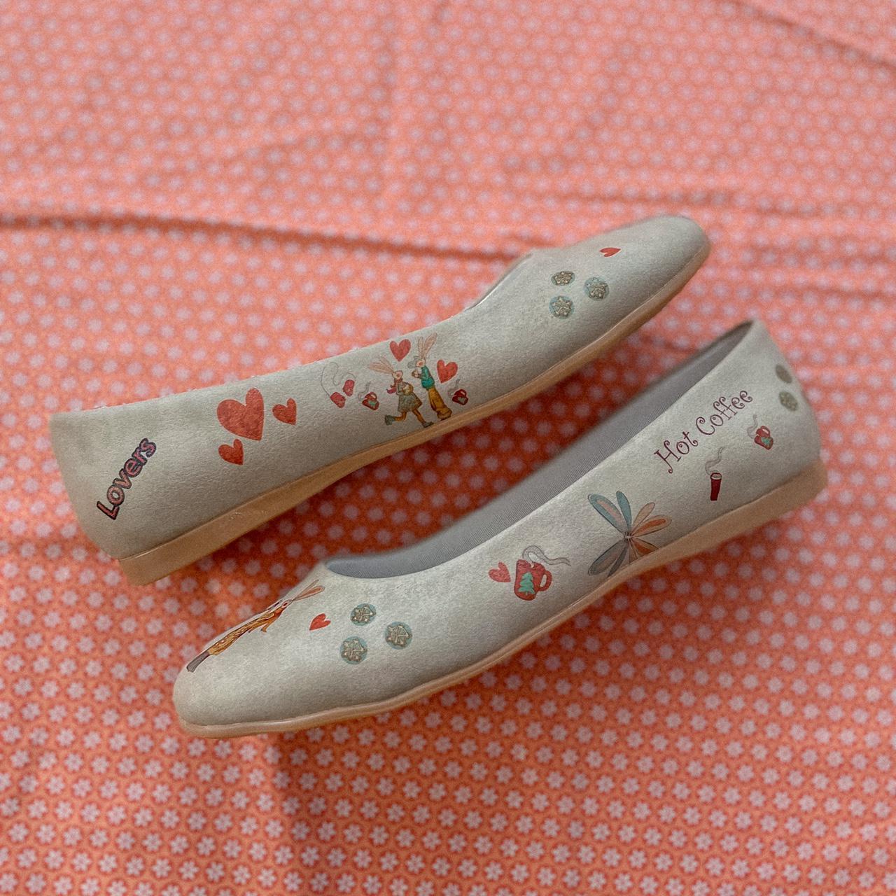 Product Image 4 - Adorable Goby flats with unique