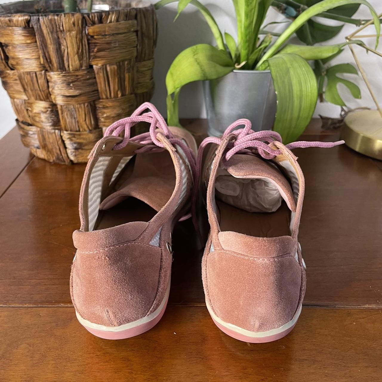 Miu Miu Women's Pink Trainers (3)