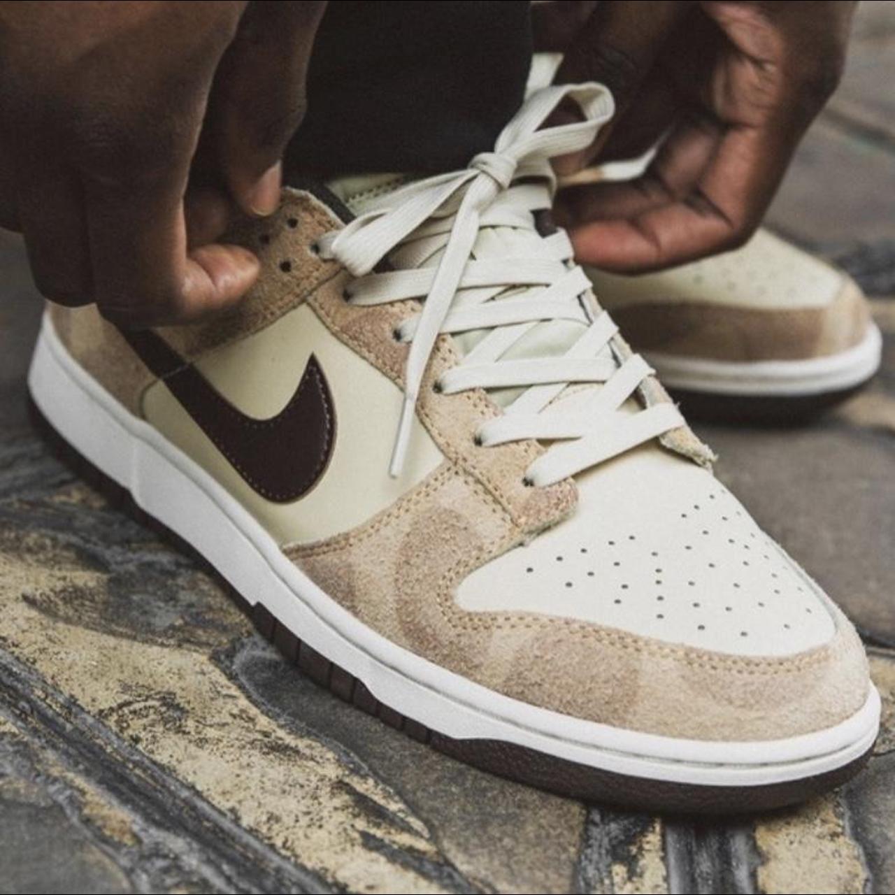 Nike Dunk Low “Cheetah” “Animal Pack”