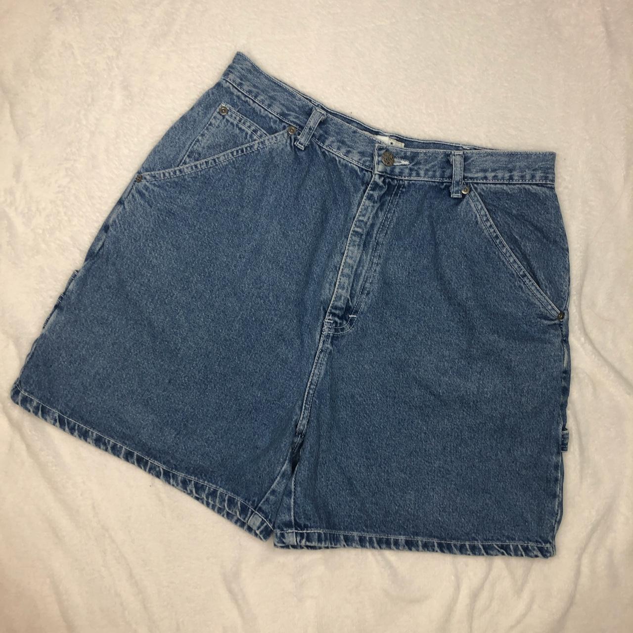 💙Denim Shorts💙 ⛴ Classic vintage 90s The Summer... - Depop