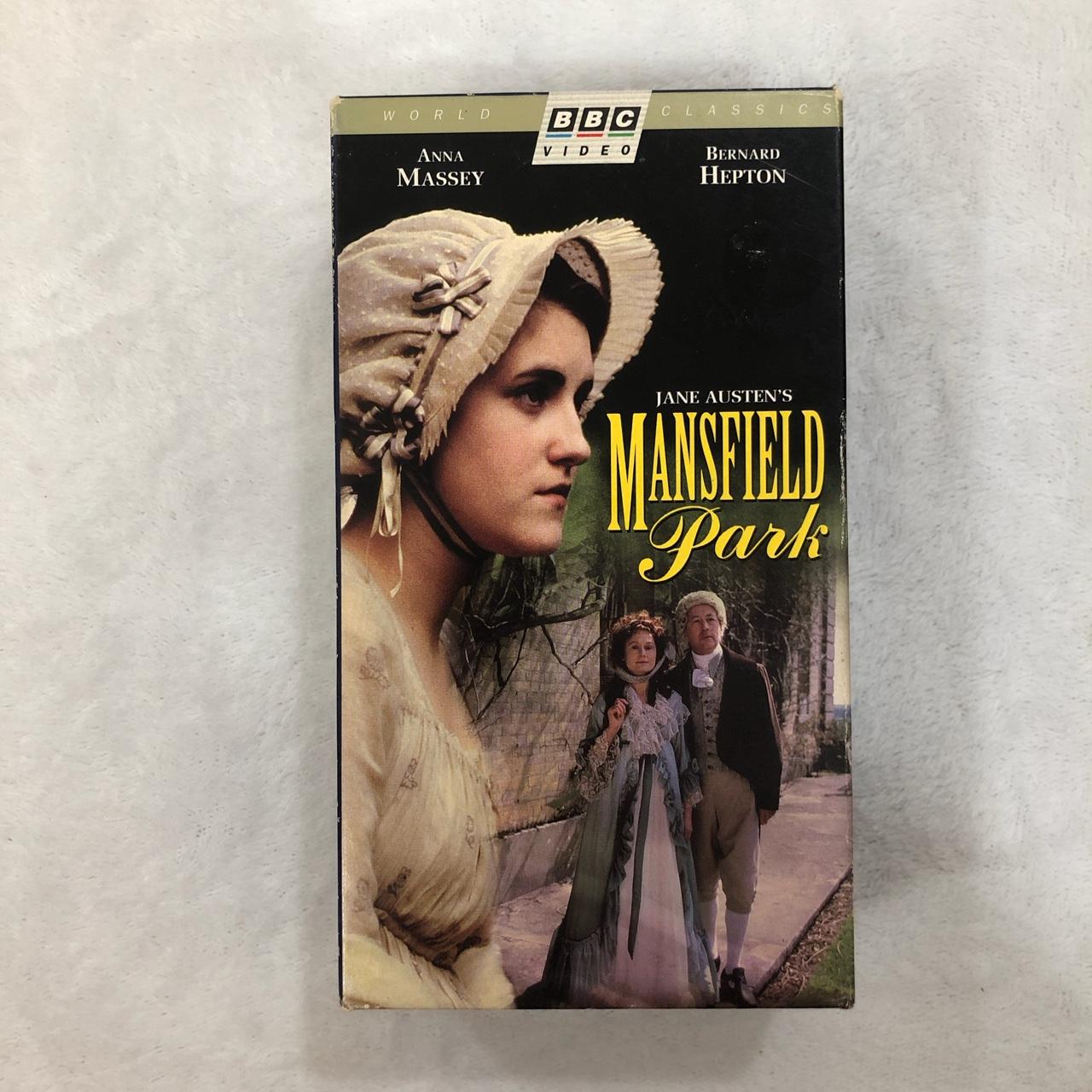 👒Mansfield Park VHS👒, 🌳 Impoverished Fanny Price,...