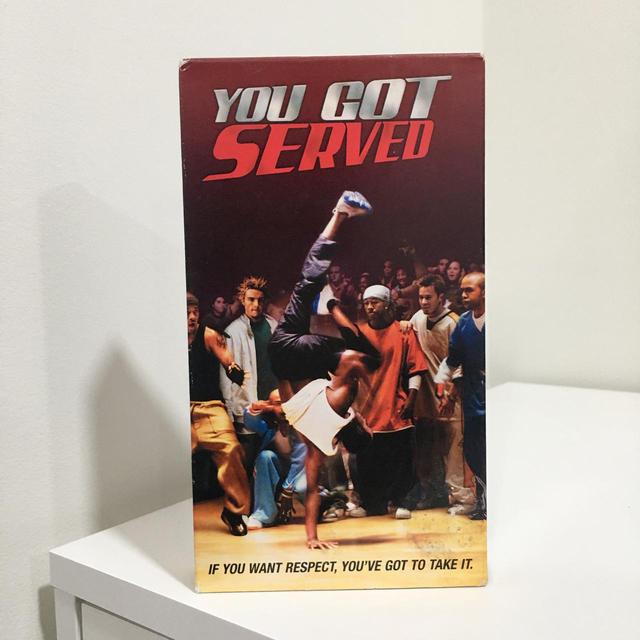 🕺🏻You Got Served VHS🕺🏻 🧡David (Omarion Grandberry)... - Depop