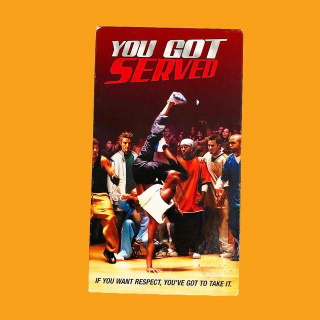 🕺🏻You Got Served VHS🕺🏻 🧡David (Omarion Grandberry)... - Depop