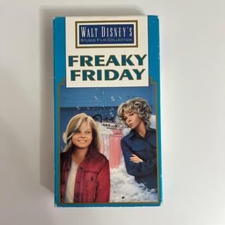 💙Freaky Friday VHS💙 ✨ Annabel Andrews (Jodie... - Depop