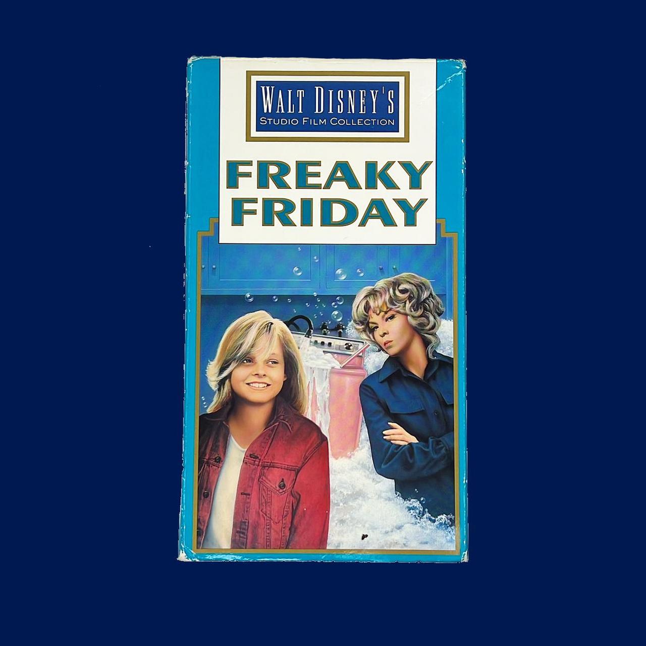 💙Freaky Friday VHS💙, ✨ Annabel Andrews (Jodie...