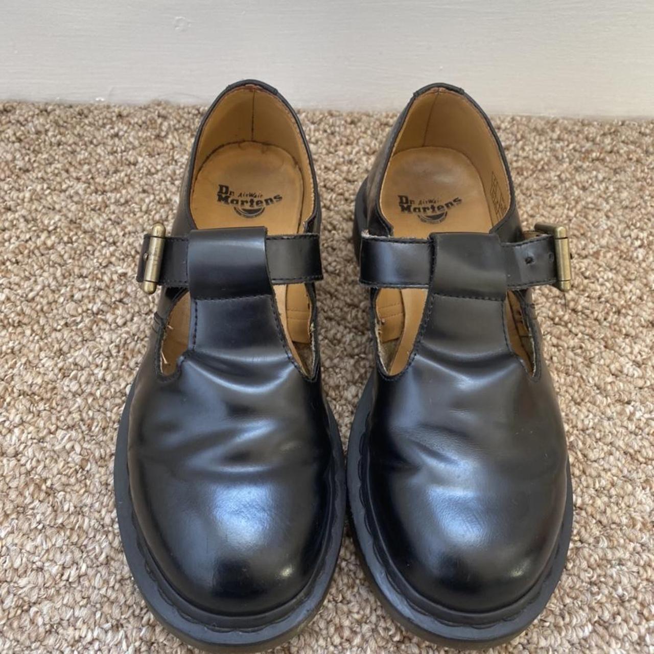 Women's Black Oxfords | Depop