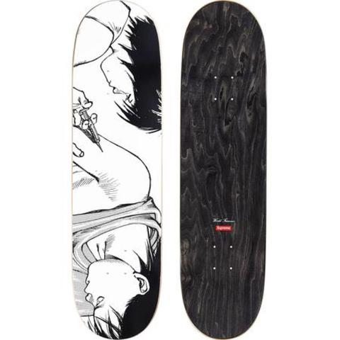 SUPREME X AKIRA EXPLOSION/ NEO TOKYO DECK AND... - Depop