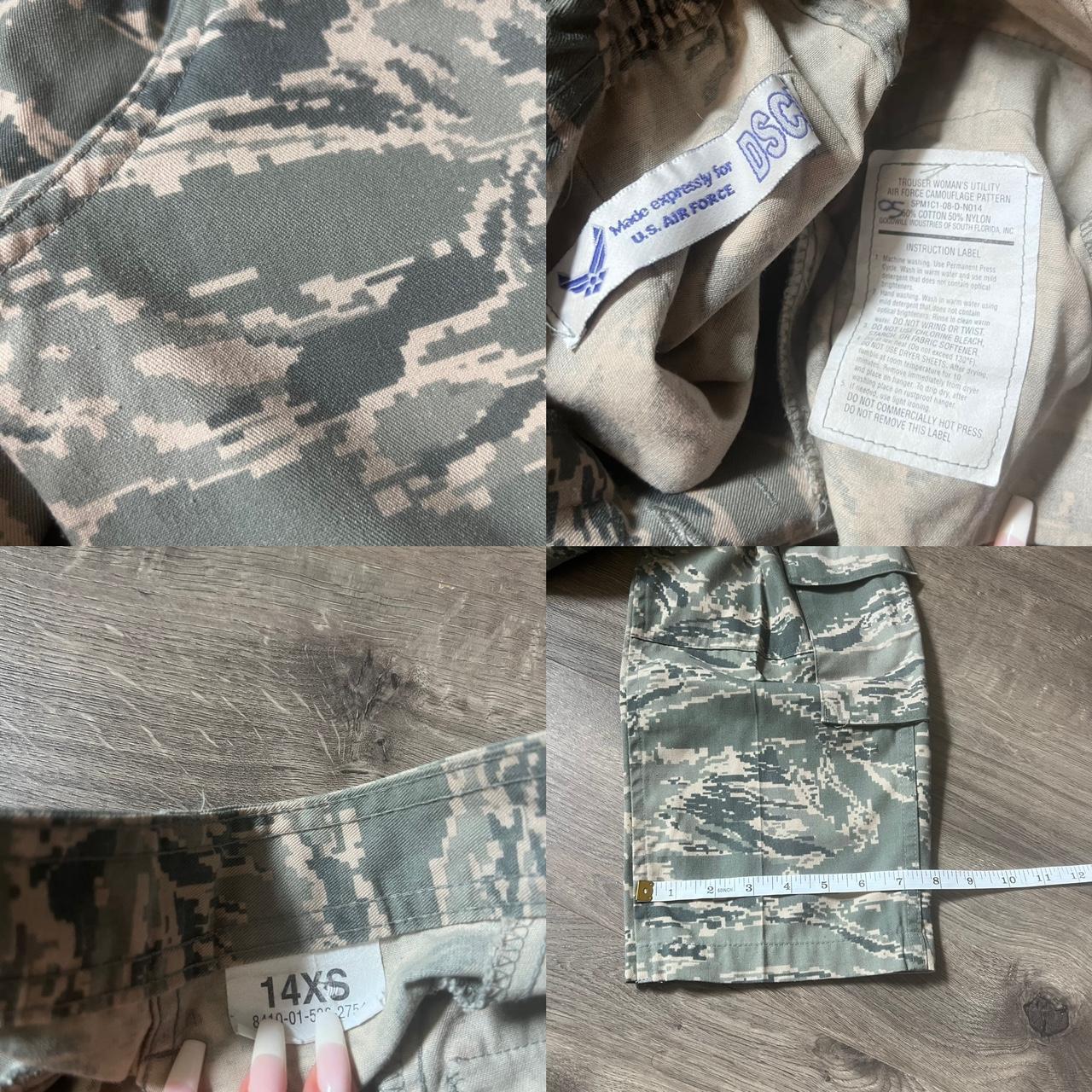 U.S. Air Force cargo pants. These have weight to... - Depop
